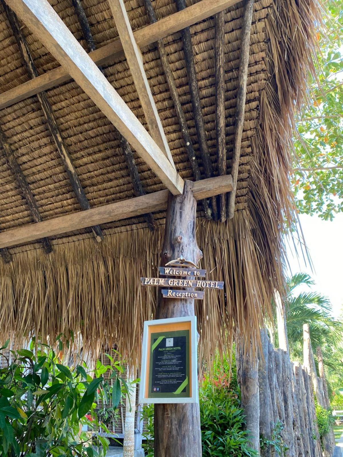 Palm Green Hotel Kuta  Exterior photo