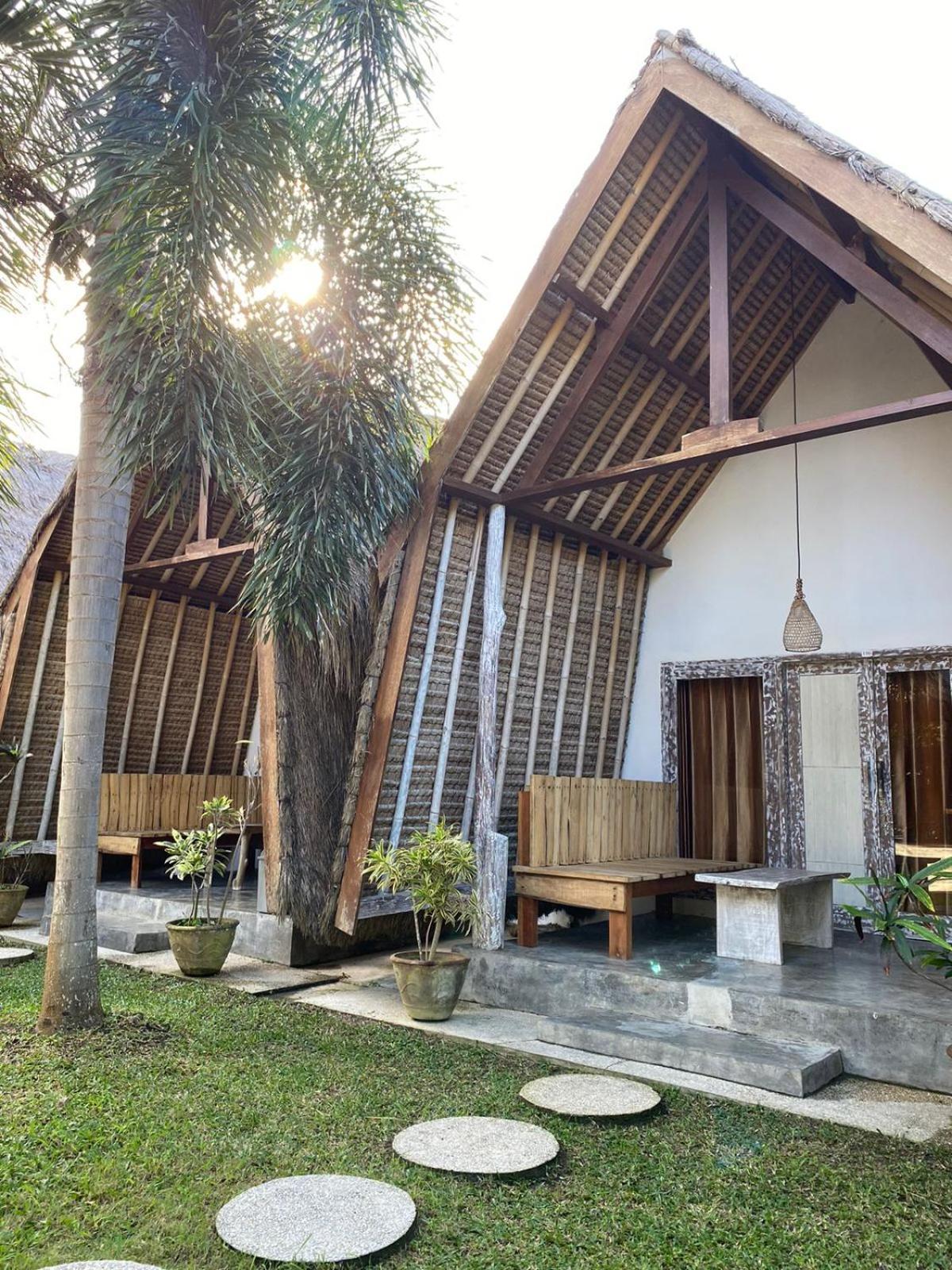 Palm Green Hotel Kuta  Exterior photo