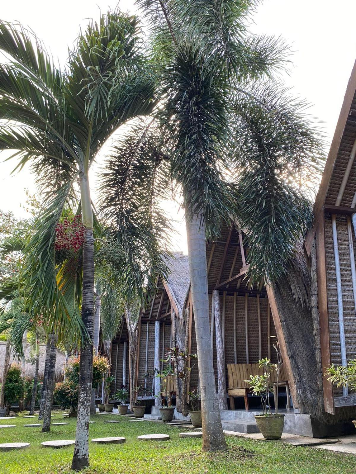 Palm Green Hotel Kuta  Exterior photo